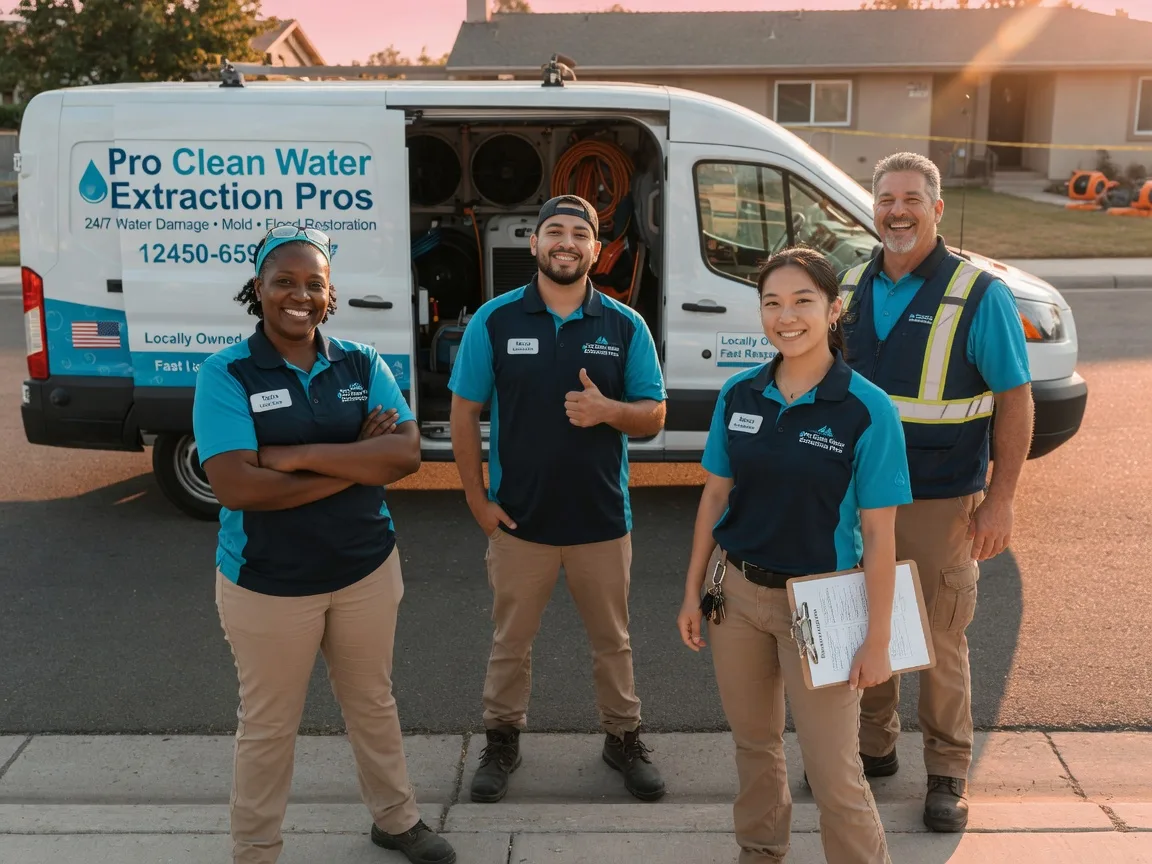 Water Extraction & Drying company in Bonfield, IL